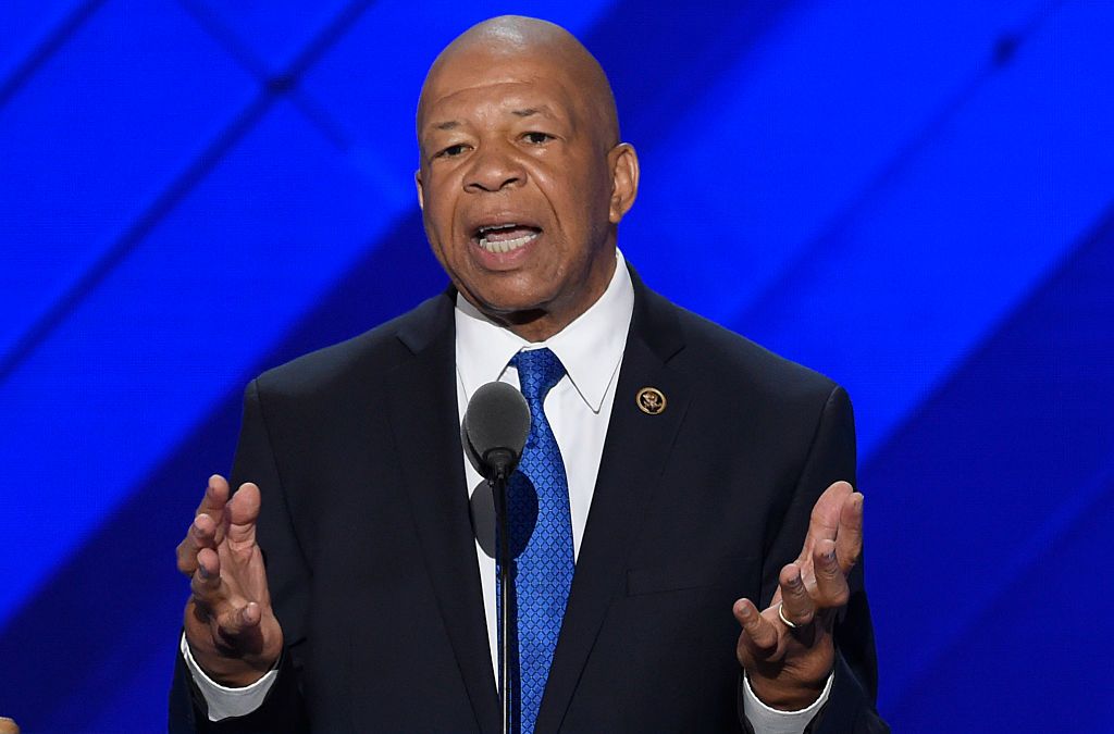 Elijah Cummings