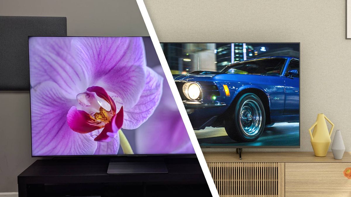 I upgraded my old 4K TV to the gorgeous, glowing TCL C8K – but there is one thing I miss