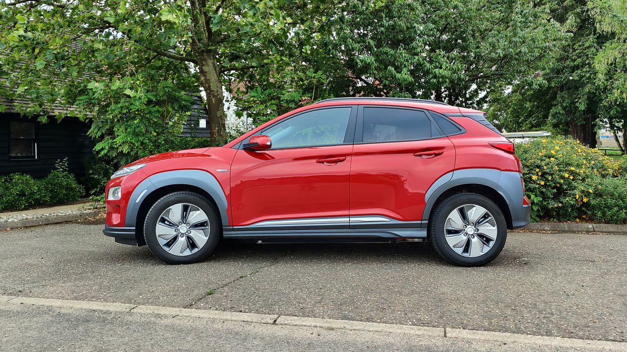 Hyundai Kona Electric