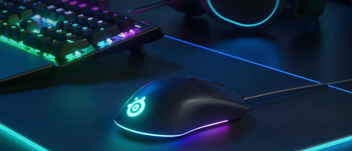 SteelSeries Rival 3