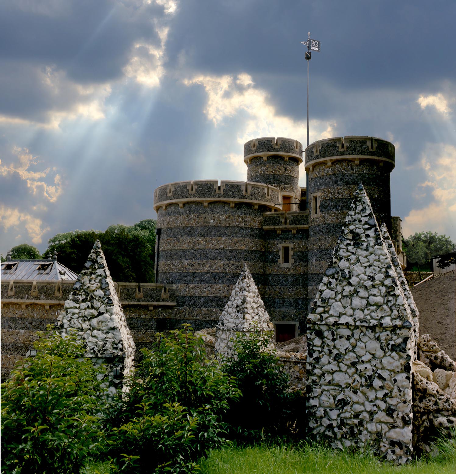 Johnstone Cave Associates