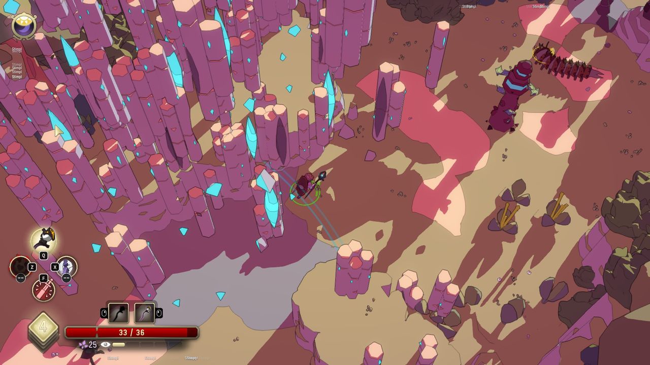 Unexplored 2