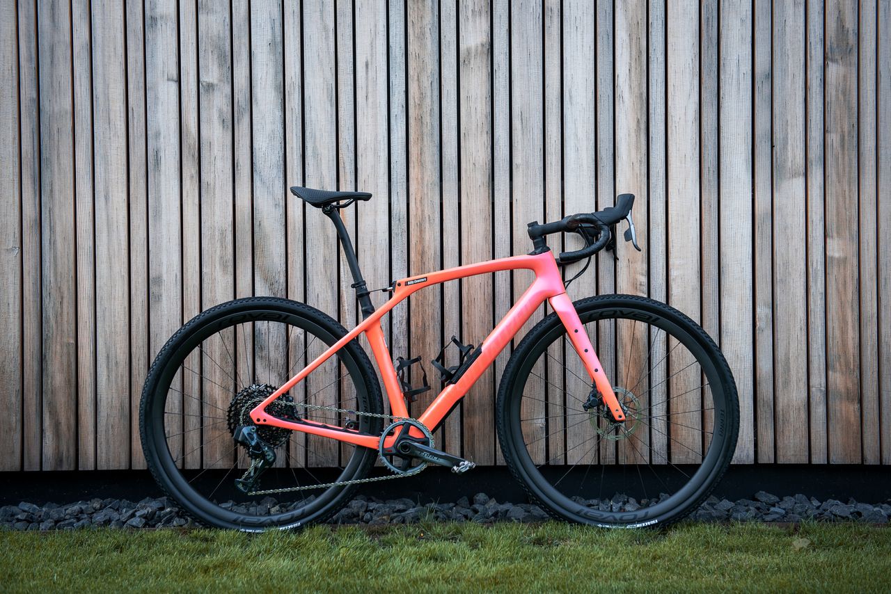 Specialized Diverge STR Expert at the global launch in the Black Forest, Germany