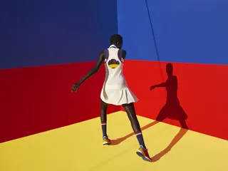 Viviane Sassen PHOSPHOR: Art &amp; Fashion