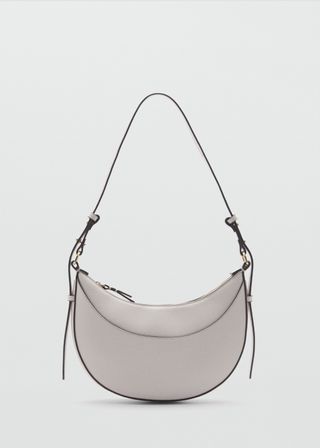 Oval Short Handle Bag