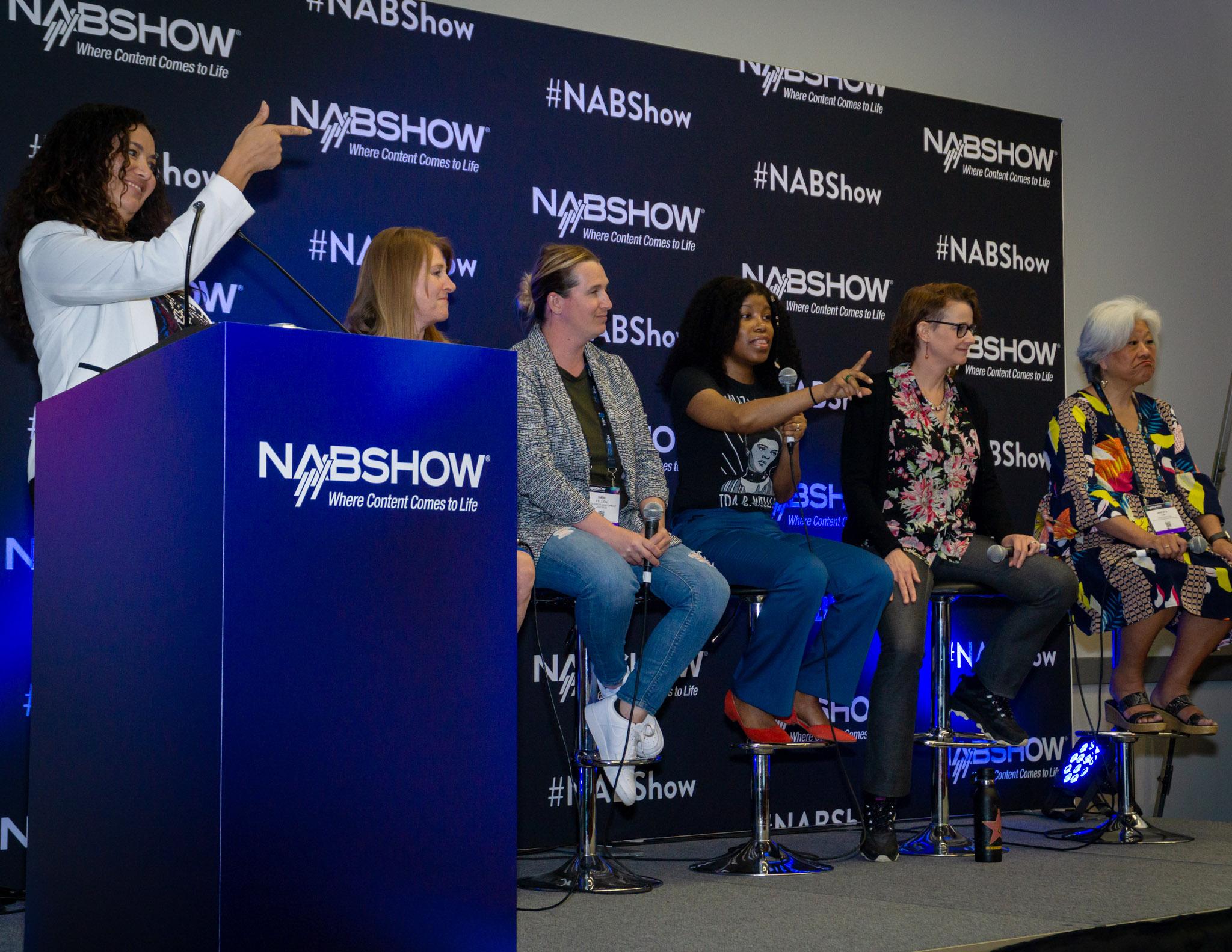 #GALSNGEAR to Hold Leadership Summit at 2023 NAB Show | TV Tech