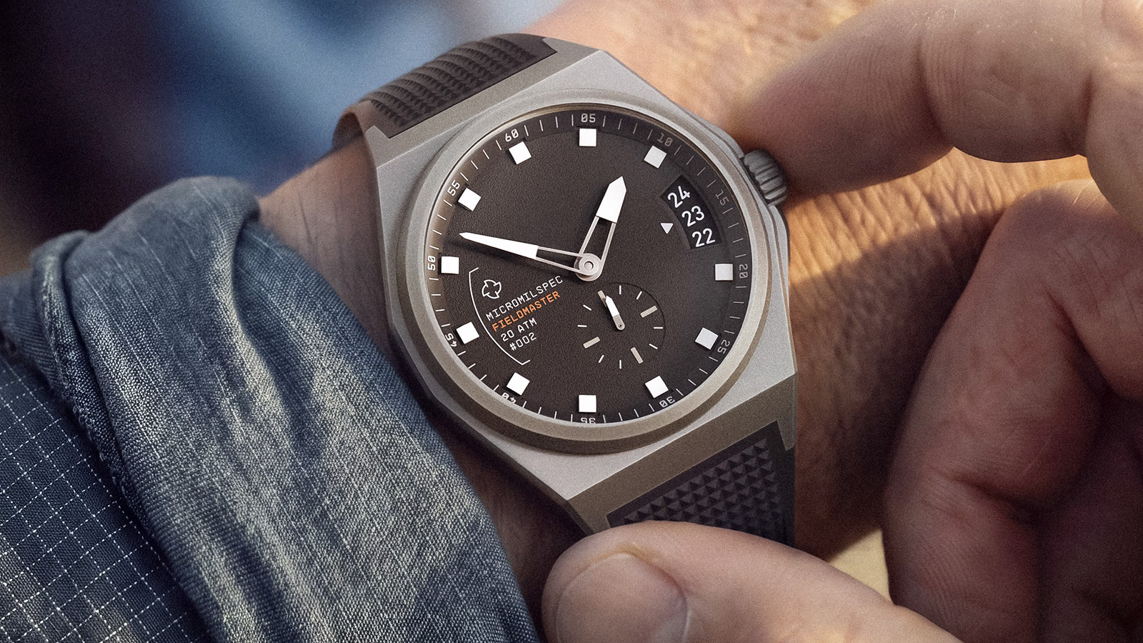 Micromilspec Fieldmaster