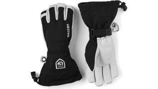 Hestra Army Leather Heli Ski gloves ski gloves