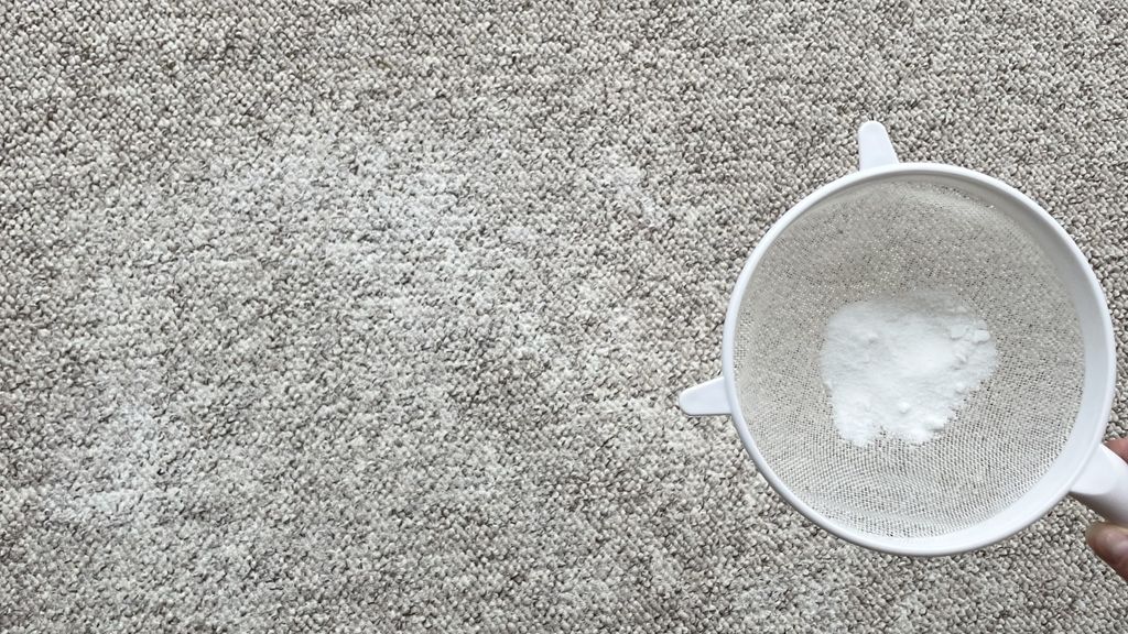 Extraordinary Clean Rug With Baking Soda Pictures