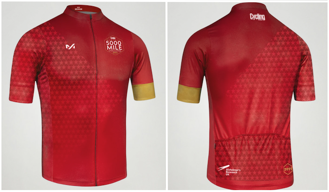 CW5000 jerseys - No longer available | Cycling Weekly