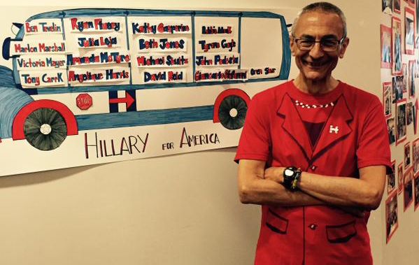 John Podesta