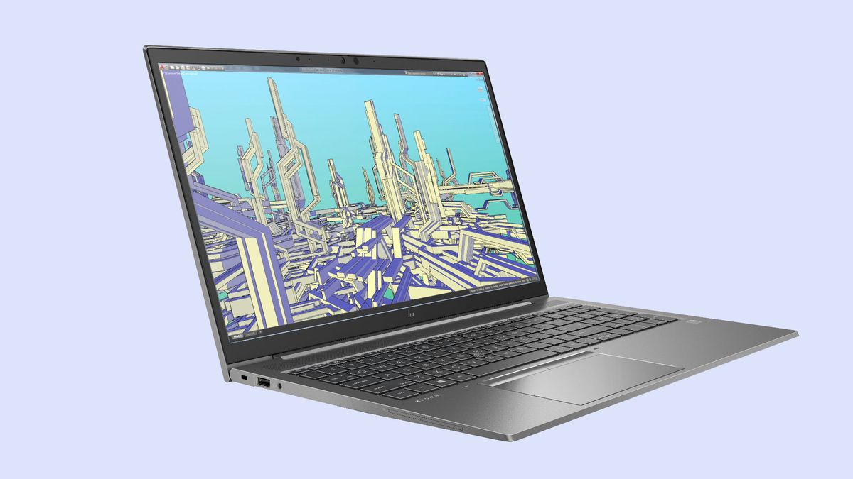 HP ZBook 15 G8