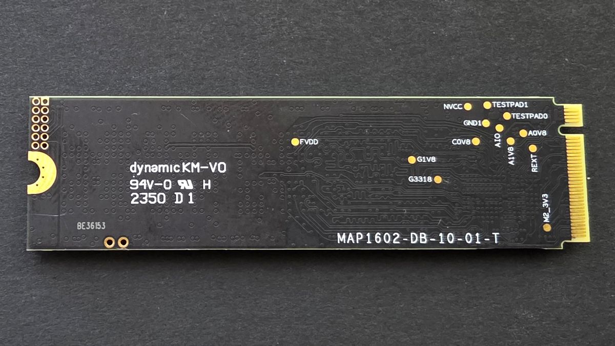TeamGroup MP44Q 2TB SSD