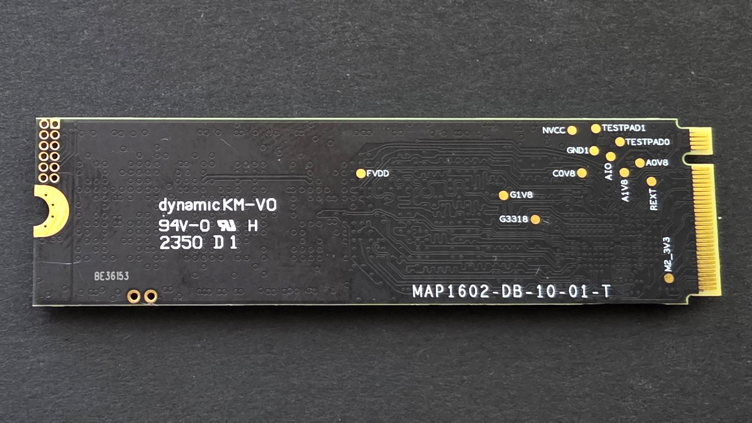 TeamGroup MP44Q 2TB SSD
