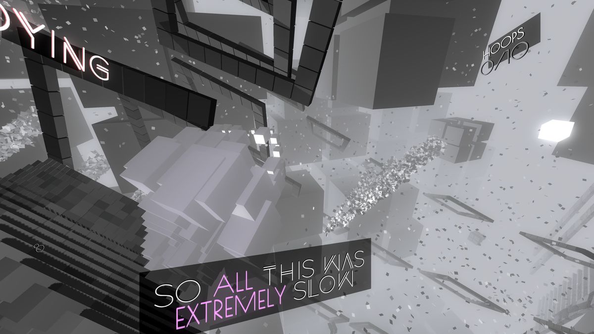 Endlight screenshot