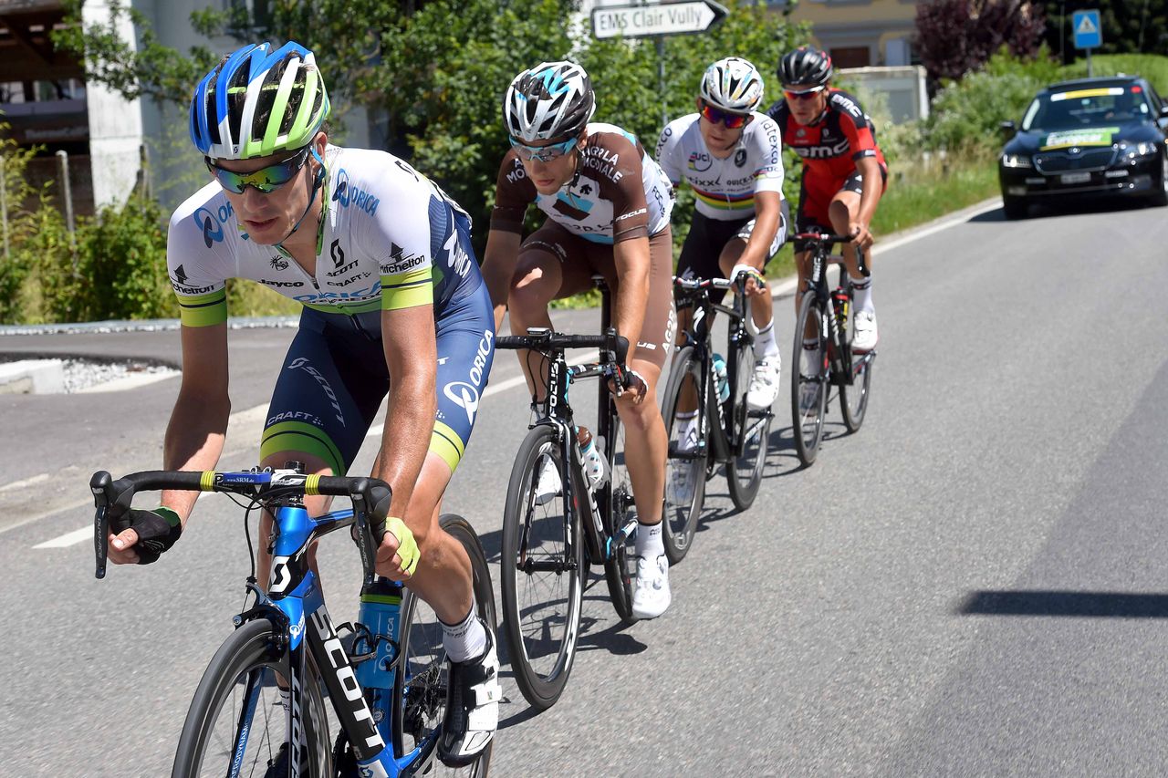 Daryl Impey (Orica-GreenEdge)