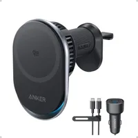 Anker Prime MagSafe car mount charger Anker Prime MagSafe car mount charger