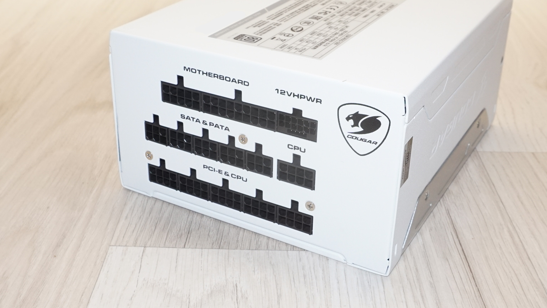 Cougar Polar X2 1200W Platinum PSU