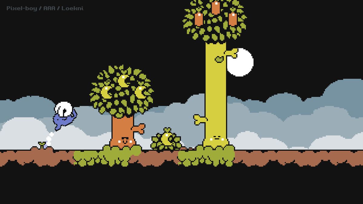 Plant trees in minutes in relaxing free gardening game Meditation ...