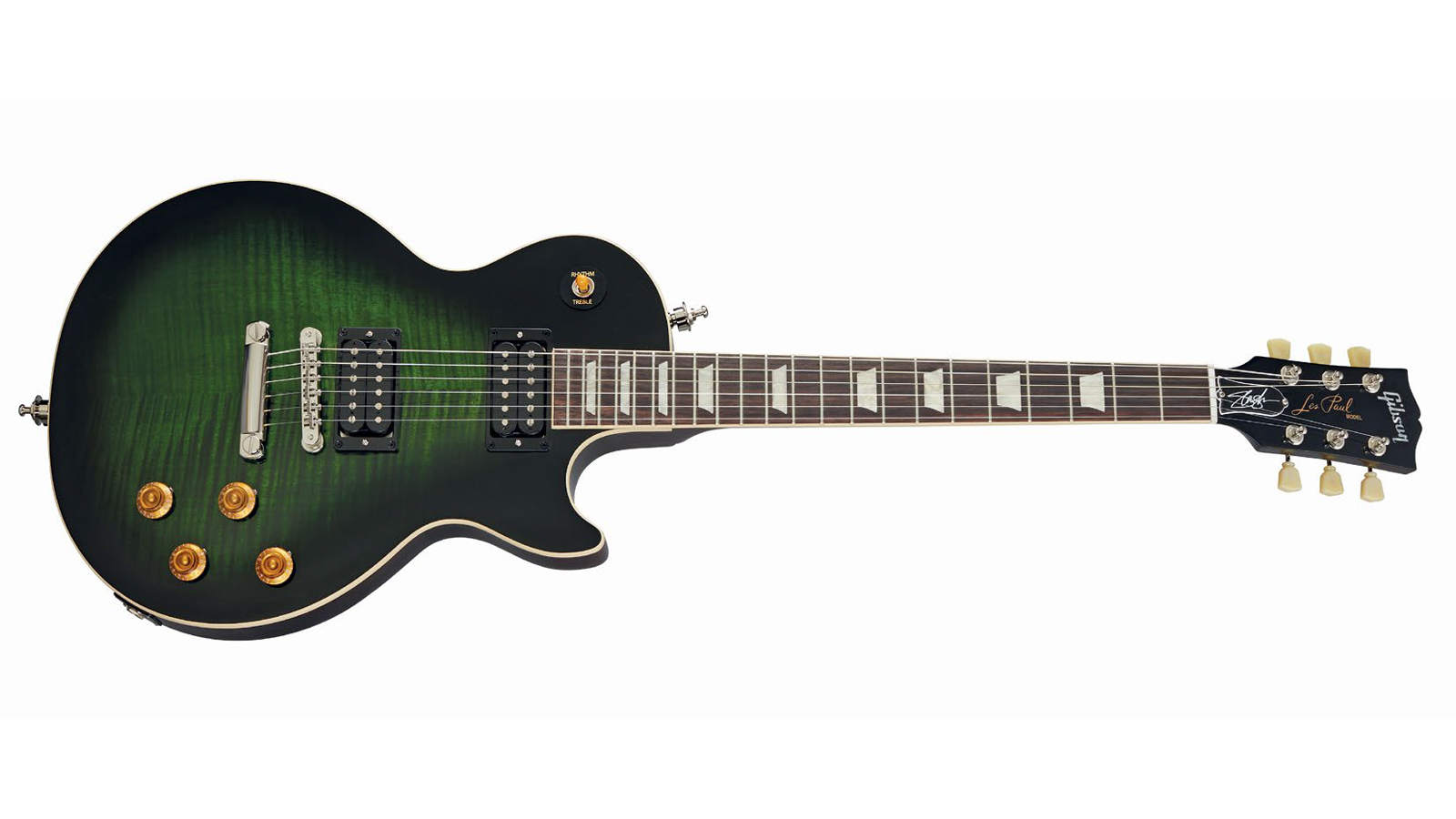 Slash And Gibsons Cesar Gueikian Share The Origins Of The New Slash Collection Of Les Pauls And 