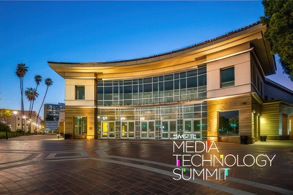 SMPTE Opens Early Bird Registration for Media Technology Summit