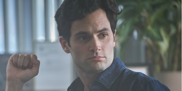 You Penn Badgley Joe Lifetime