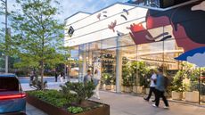 Rivian Concept Experience, NYC