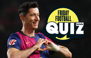 Friday Football Quiz, episode 59