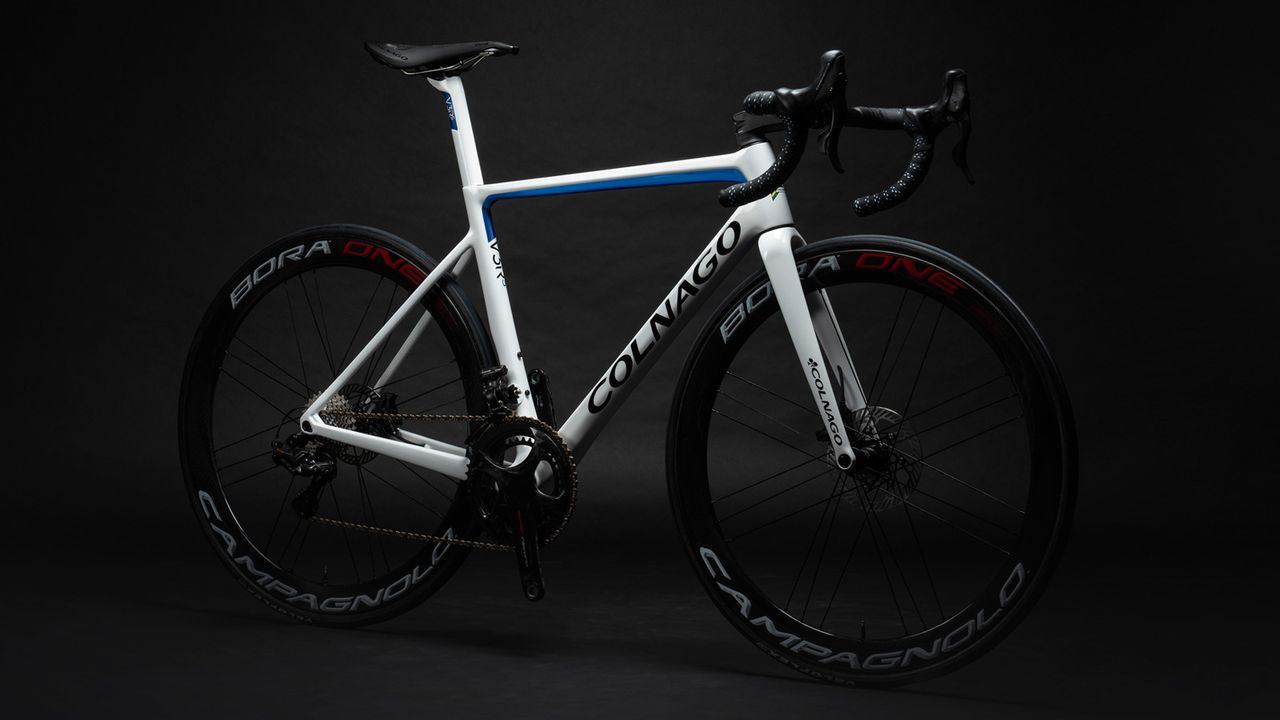 The all new Campagnolo V3Rs