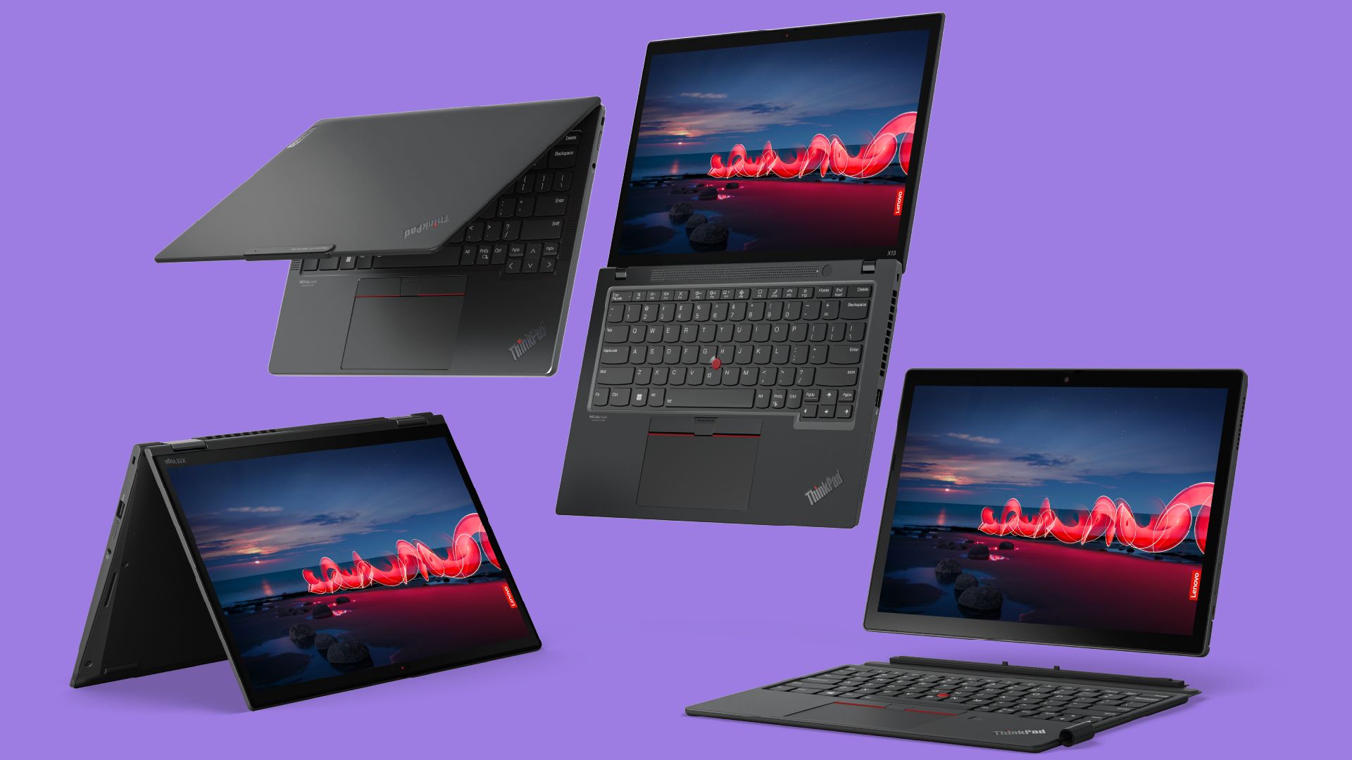 Lenovo unveils ThinkPad X13 and X13 Yoga Gen 3 — prepare for 12th