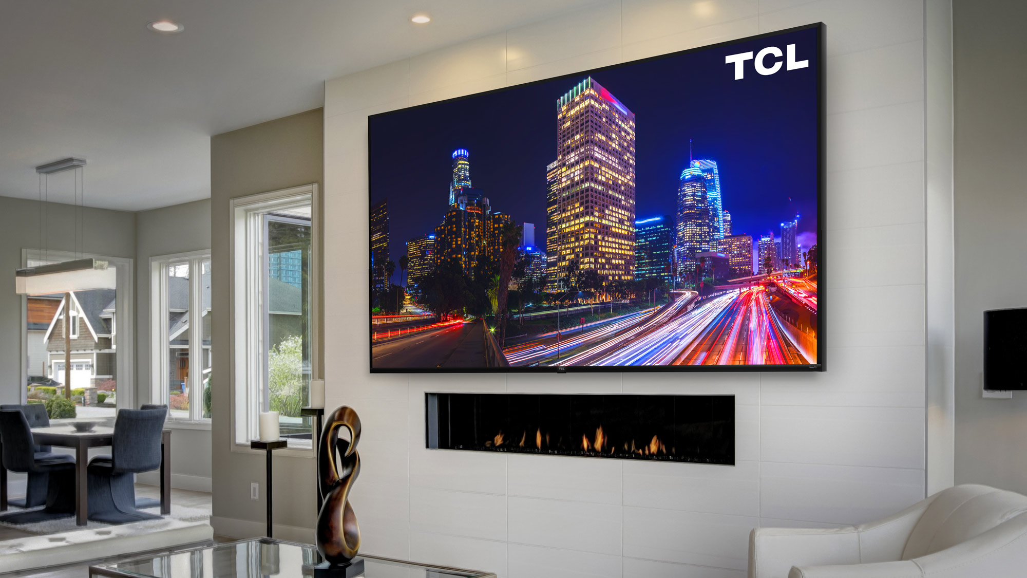 brevpapir Diverse Udelade TCL stuns with new 85-inch 'XL Collection' TVs [Updated] | Tom's Guide