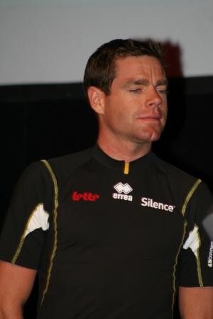 Cadel Evans want to win the Tour of France this year