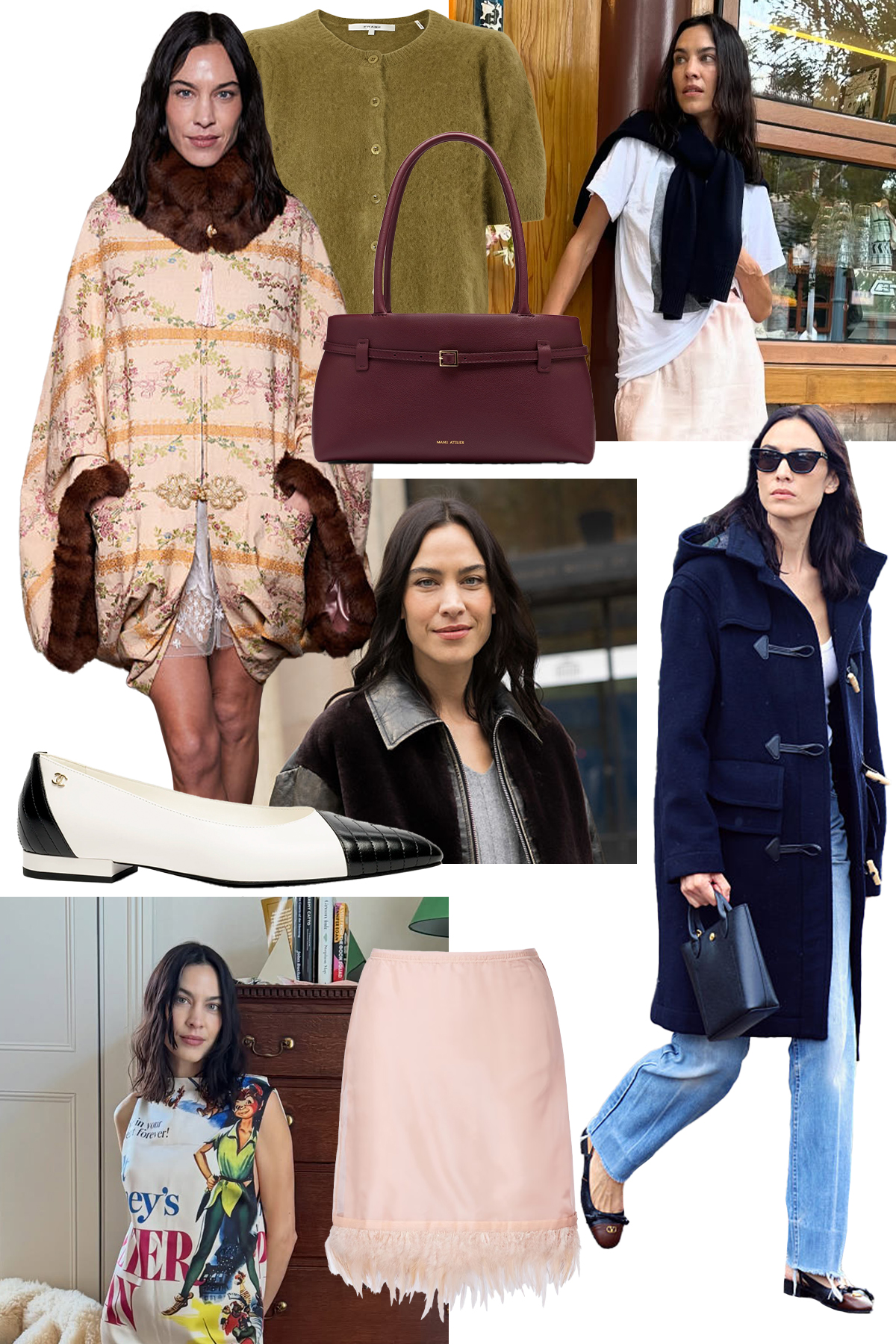 london autumn winter fashion trends 2026
