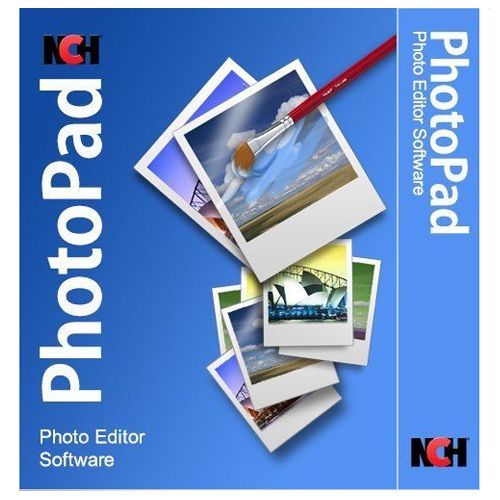 NCH PhotoPad Image Editor 11.51 instal the new for android