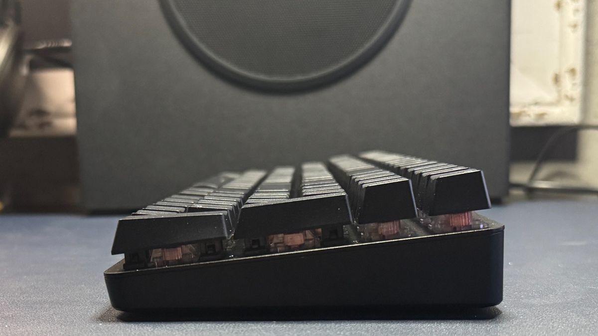 Glorious GMMK Eternal