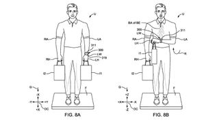 Apple Watch patent