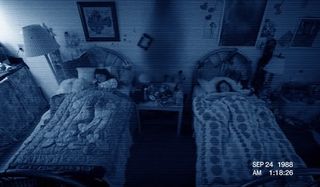 Paranormal Activity 3