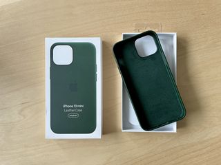 Iphone 13 Mini Magsafe Case Sequoia Green Case