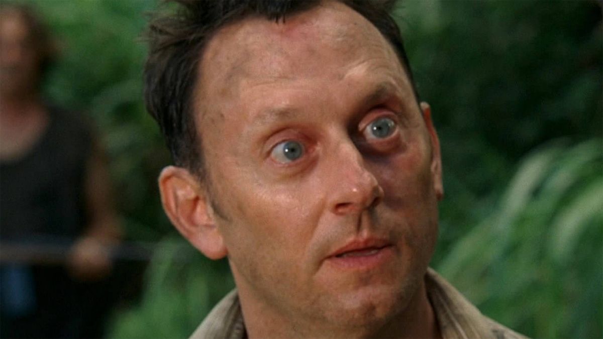 Michael Emerson in Lost