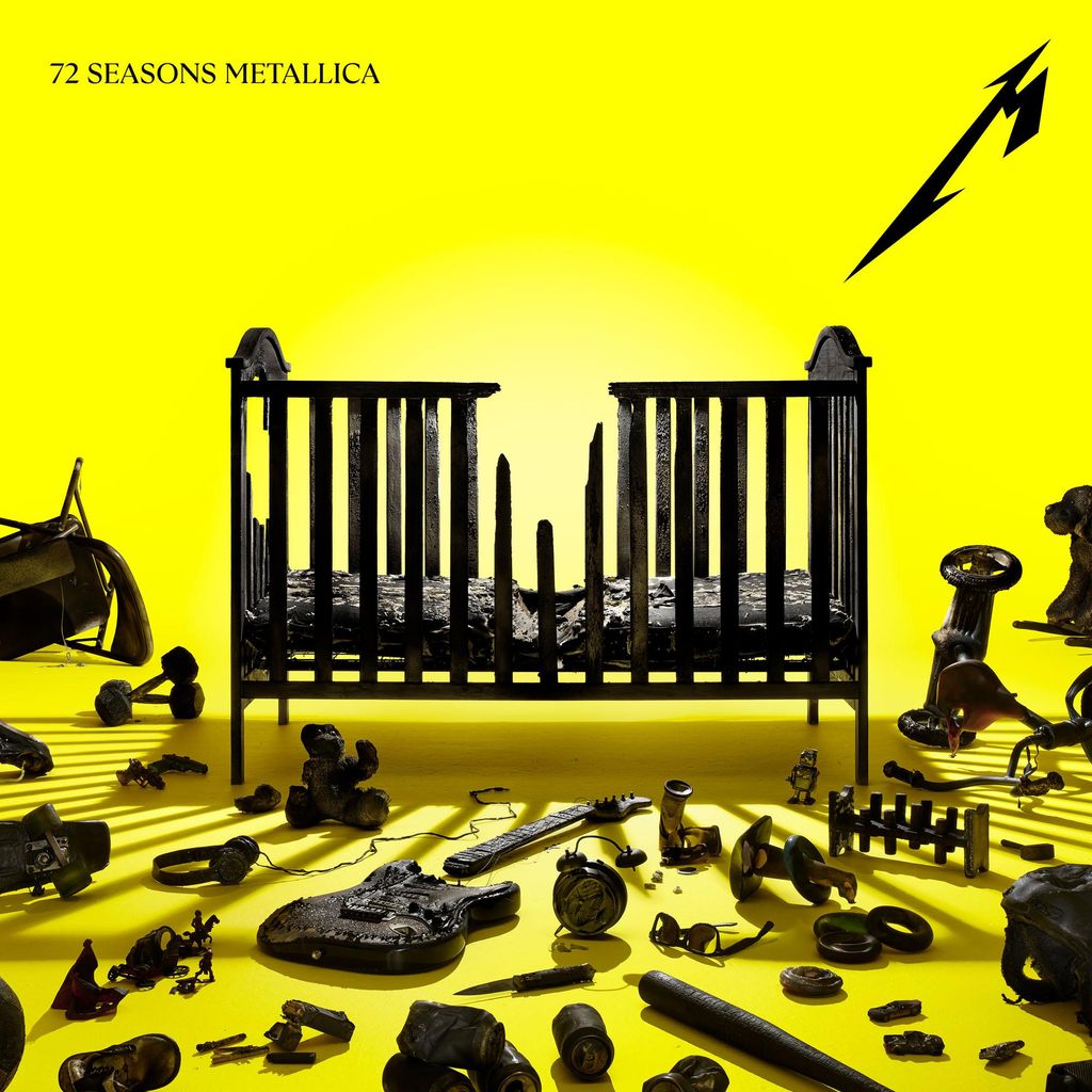 The story behind every single Metallica album cover art | Louder