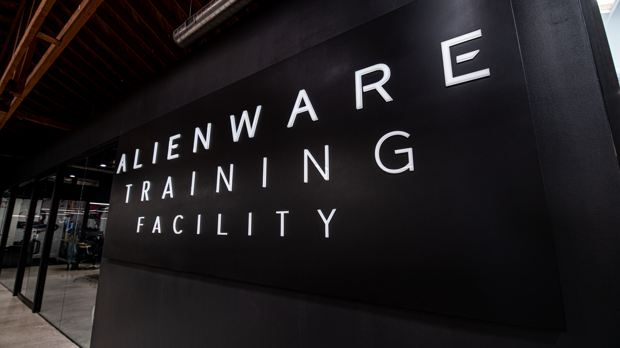 Alienware Training Facility