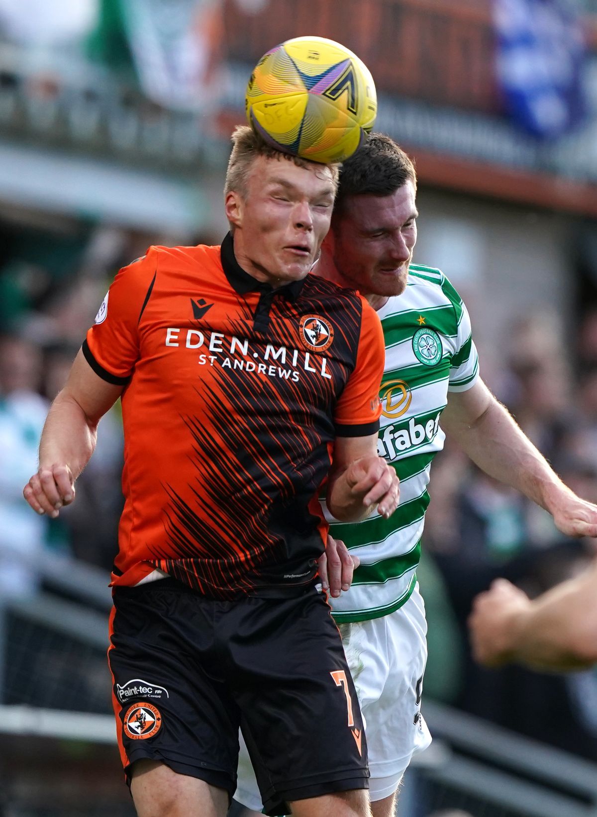 Dundee United v Celtic – cinch Premiership – Tannadice Park