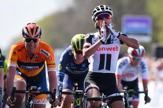 Coryn Rivera (Sunweb) wins 2017 Tour of Flanders Women