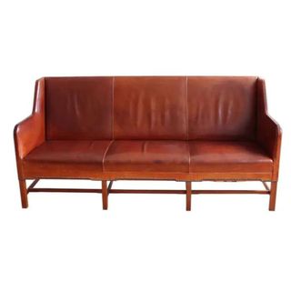 scandinavian style vintage sofa