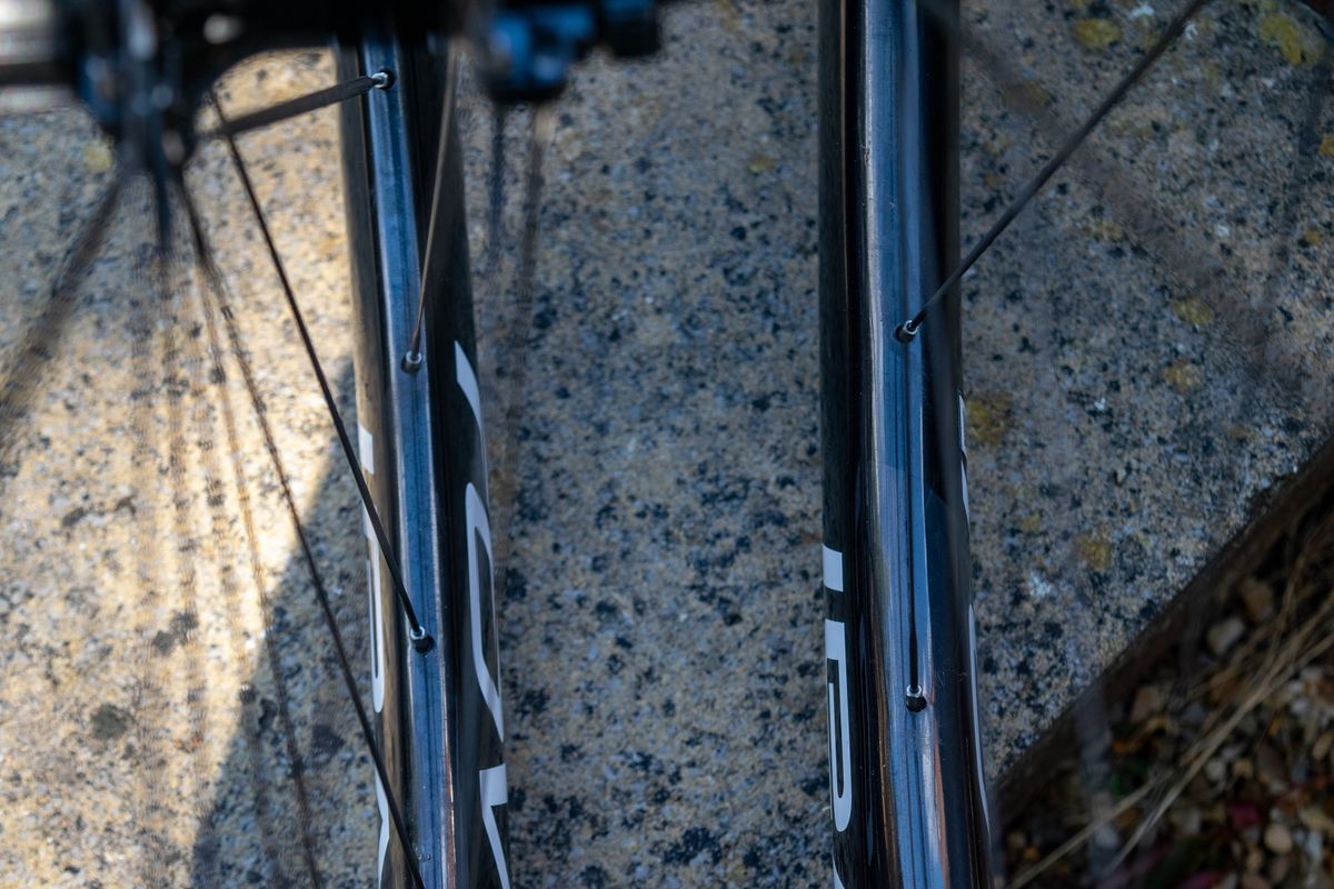 Roval Rapide CLX III wheels
