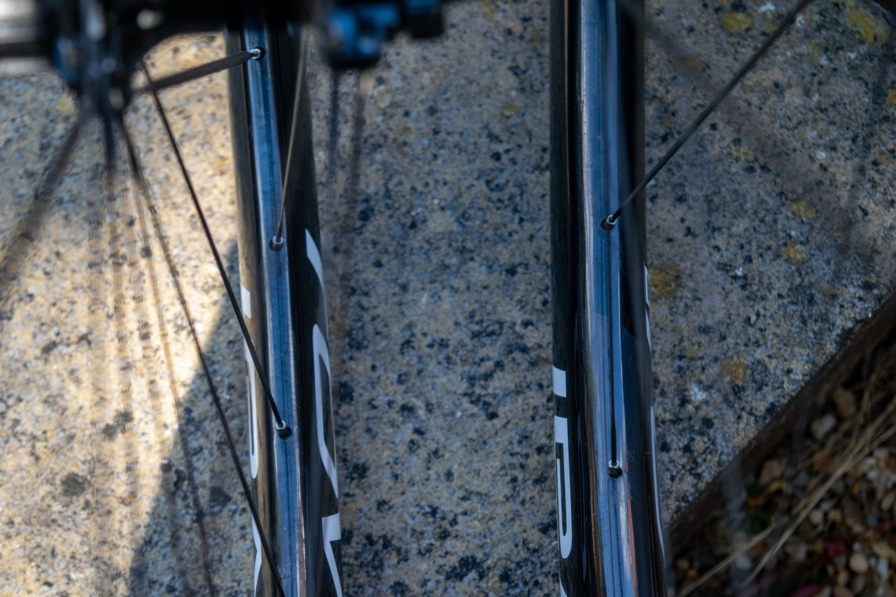 Roval Rapide CLX III wheels