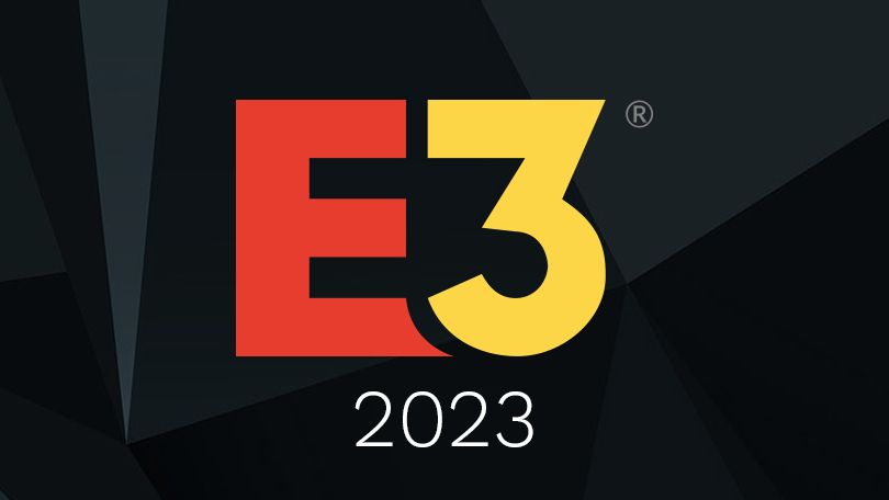 E3 2023 logo