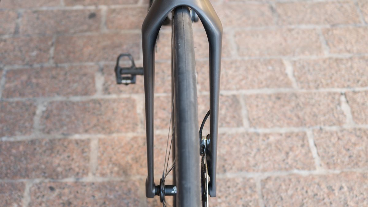 BMC Teammachine R 01 LTD Halo fork