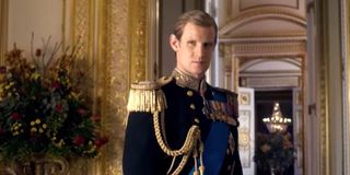 the crown matt smith netflix