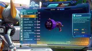 Ratchet and Clank Rift Apart Fully Stacked purchase all weapons